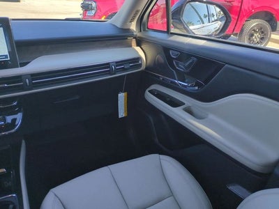 2026 Lincoln Corsair Plug-In Hybrid Grand Touring