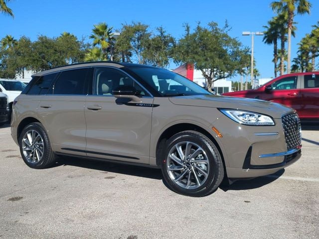 2026 Lincoln Corsair Plug-In Hybrid Grand Touring