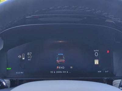 2026 Lincoln Corsair Plug-In Hybrid Grand Touring