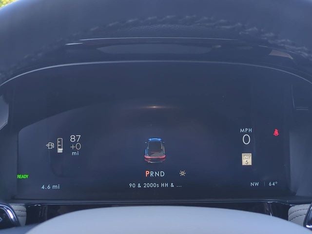 2026 Lincoln Corsair Plug-In Hybrid Grand Touring