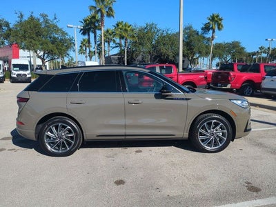 2026 Lincoln Corsair Plug-In Hybrid Grand Touring
