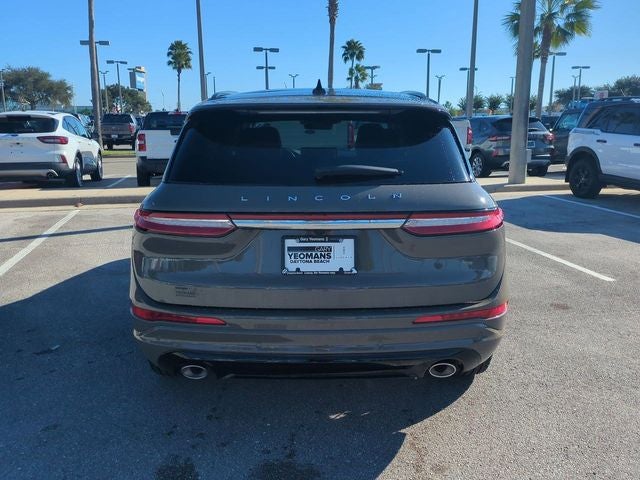 2026 Lincoln Corsair Plug-In Hybrid Grand Touring