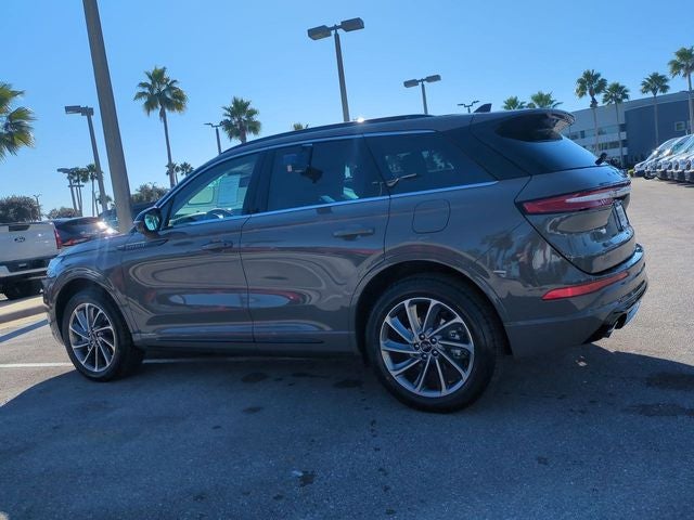 2026 Lincoln Corsair Plug-In Hybrid Grand Touring