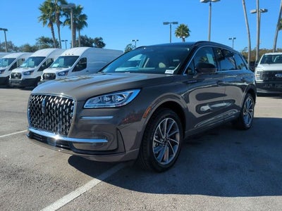 2026 Lincoln Corsair Plug-In Hybrid Grand Touring