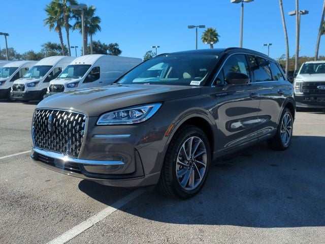 2026 Lincoln Corsair Plug-In Hybrid Grand Touring