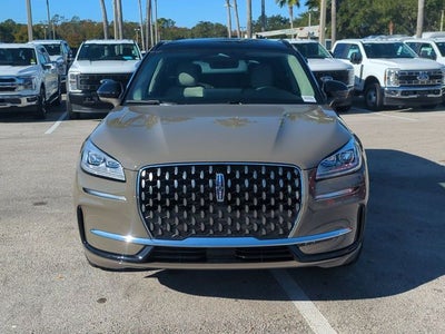 2026 Lincoln Corsair Plug-In Hybrid Grand Touring