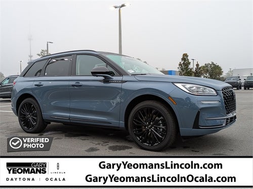 2026 Lincoln Corsair Plug-In Hybrid Grand Touring