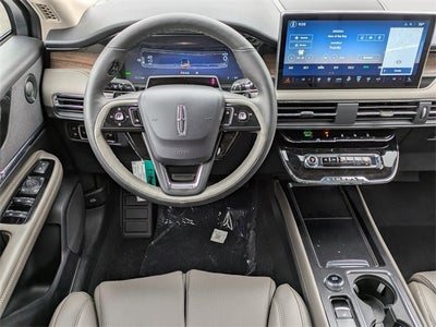 2026 Lincoln Corsair Plug-In Hybrid Grand Touring