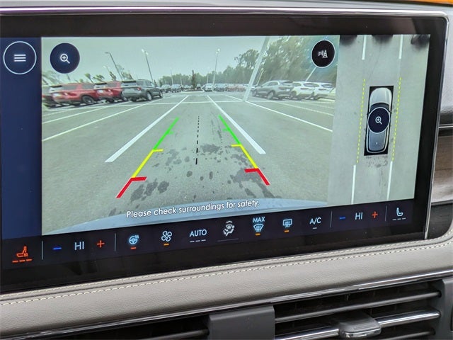 2026 Lincoln Corsair Plug-In Hybrid Grand Touring