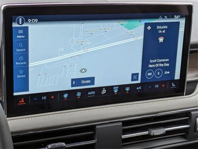 2026 Lincoln Corsair Plug-In Hybrid Grand Touring