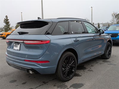 2026 Lincoln Corsair Plug-In Hybrid Grand Touring