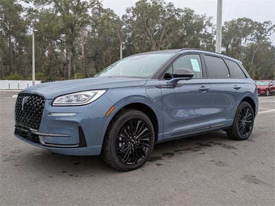 2026 Lincoln Corsair Plug-In Hybrid Grand Touring