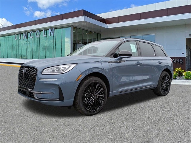 2026 Lincoln Corsair Plug-In Hybrid Grand Touring