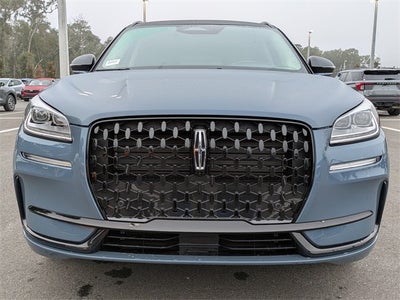 2026 Lincoln Corsair Plug-In Hybrid Grand Touring