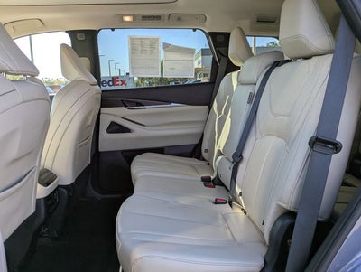 2023 INFINITI QX60 Sensory