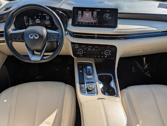 2023 INFINITI QX60 Sensory