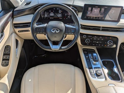 2023 INFINITI QX60 Sensory