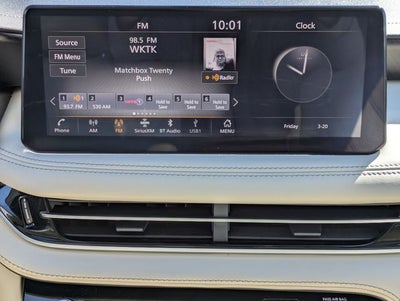 2023 INFINITI QX60 Sensory