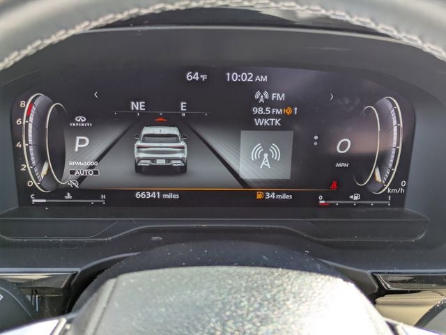 2023 INFINITI QX60 Sensory