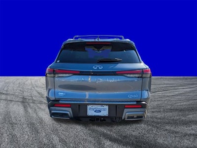 2023 INFINITI QX60 Sensory