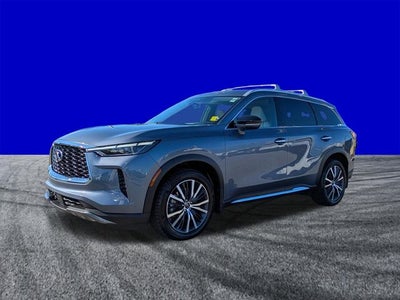 2023 INFINITI QX60 Sensory