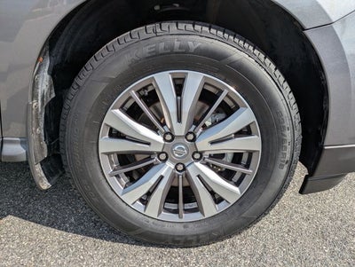 2020 Nissan Pathfinder S