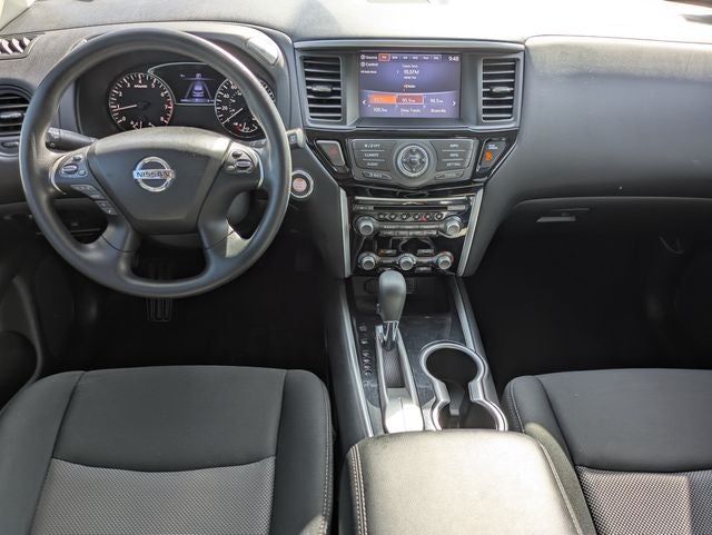 2020 Nissan Pathfinder S