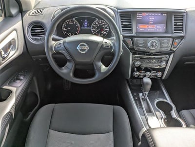 2020 Nissan Pathfinder S