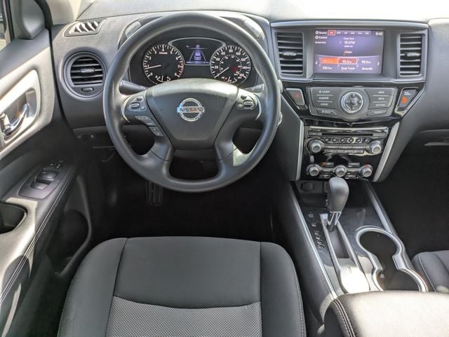 2020 Nissan Pathfinder S