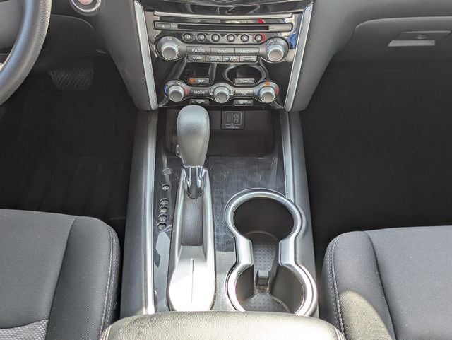 2020 Nissan Pathfinder S