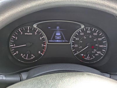 2020 Nissan Pathfinder S