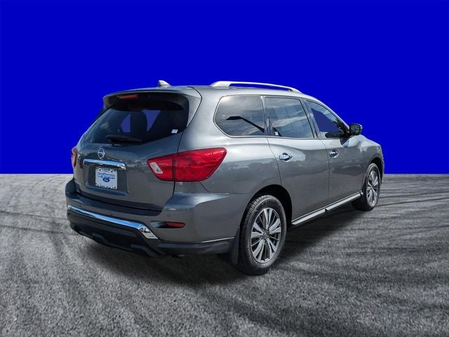 2020 Nissan Pathfinder S