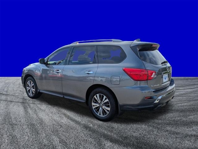 2020 Nissan Pathfinder S