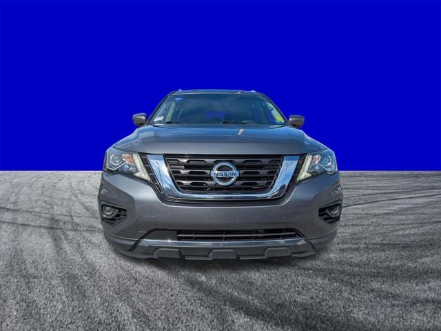 2020 Nissan Pathfinder S