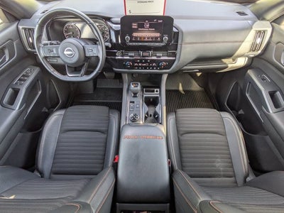 2024 Nissan Pathfinder Rock Creek
