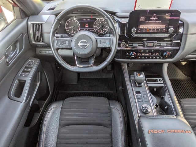 2024 Nissan Pathfinder Rock Creek