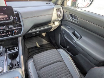 2024 Nissan Pathfinder Rock Creek