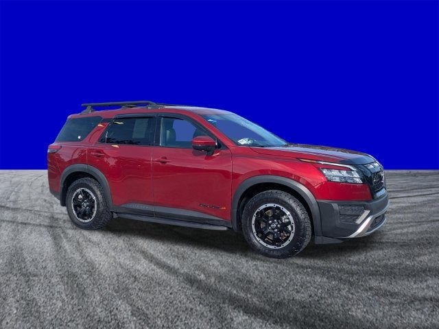 2024 Nissan Pathfinder Rock Creek