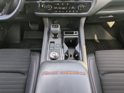 2024 Nissan Pathfinder Rock Creek
