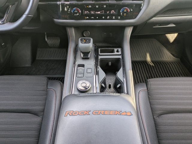 2024 Nissan Pathfinder Rock Creek