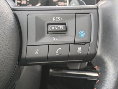 2024 Nissan Pathfinder Rock Creek