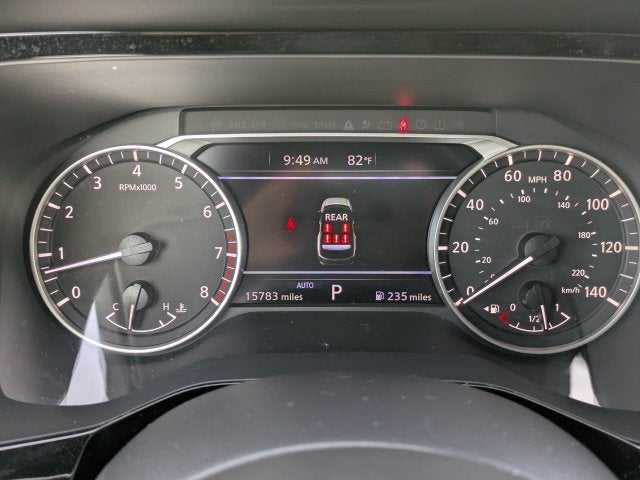 2024 Nissan Pathfinder Rock Creek