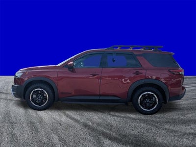 2024 Nissan Pathfinder Rock Creek