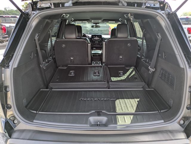 2024 Nissan Pathfinder Rock Creek