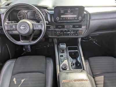 2024 Nissan Pathfinder Rock Creek