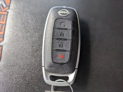 2024 Nissan Pathfinder Rock Creek