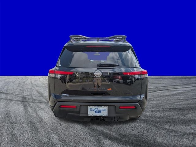 2024 Nissan Pathfinder Rock Creek