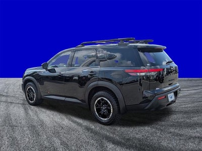 2024 Nissan Pathfinder Rock Creek