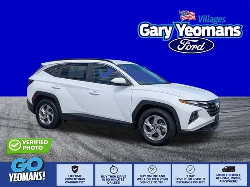 2024 Hyundai Tucson SEL
