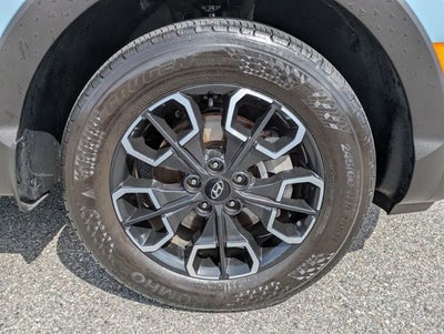 2023 Hyundai Santa Cruz SEL